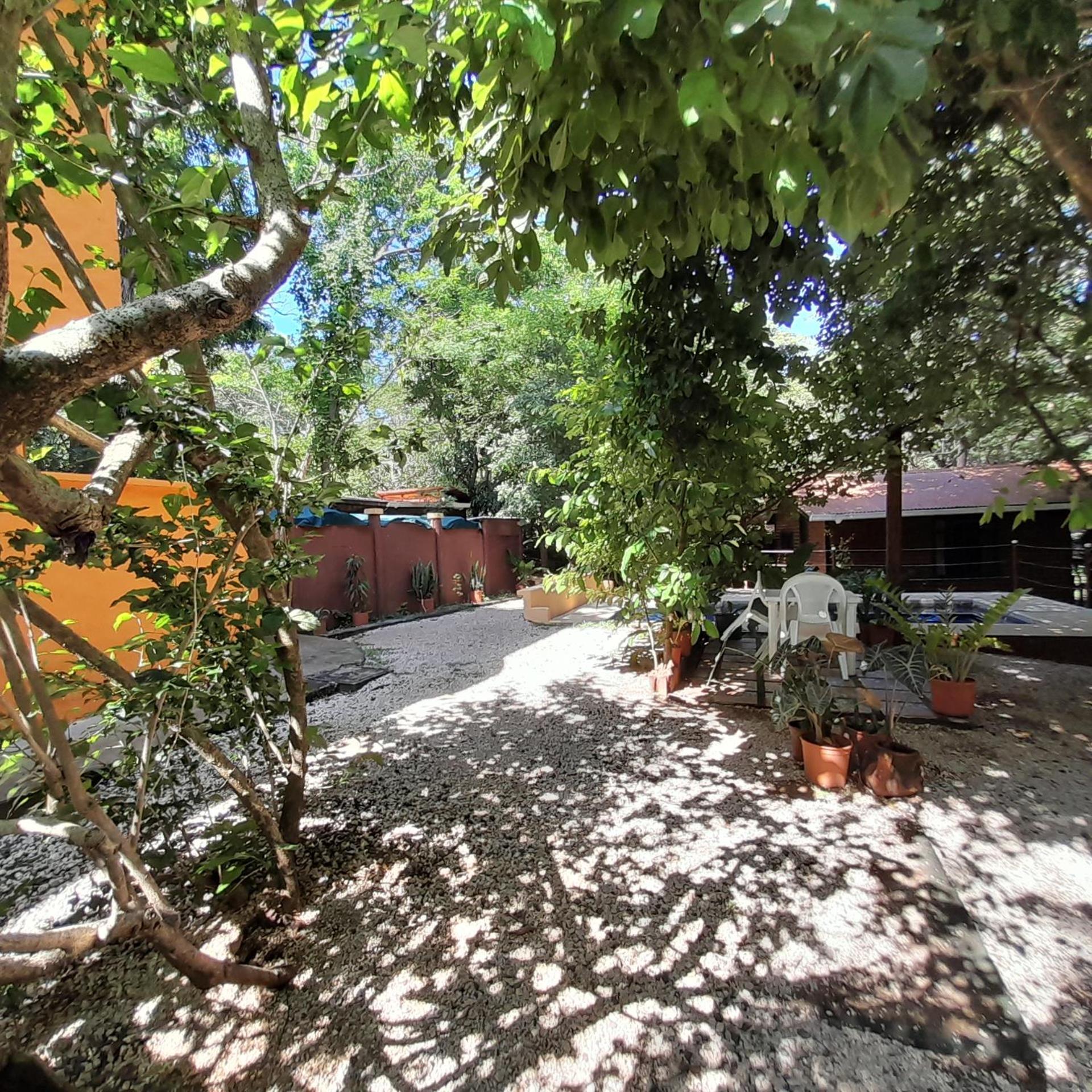 Hotel Cabinas La Playa Playa Avellana Kültér fotó