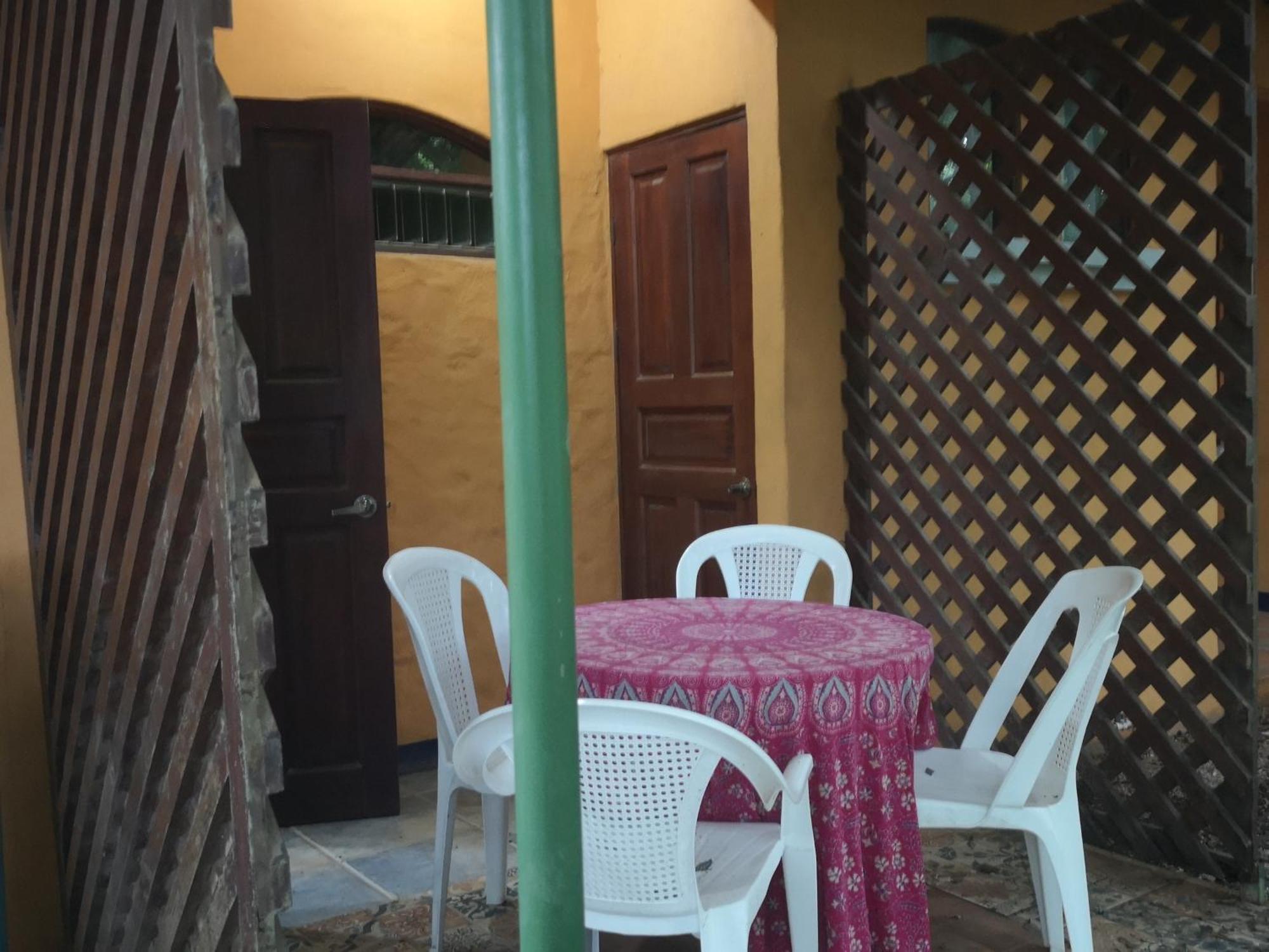Hotel Cabinas La Playa Playa Avellana Kültér fotó